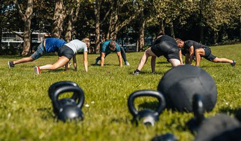 bootcamp amersfoort